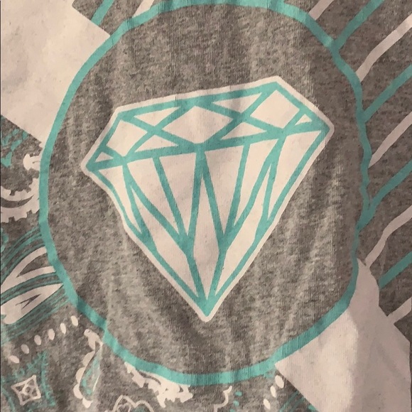Diamond T-shirt - Picture 2 of 4